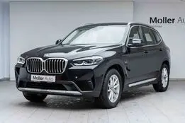BMW X3, 2021, 2.0, 120 kW, petrol, automatic, four-wheel drive