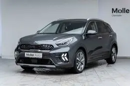 Kia Niro, 2021, 1.6, 77 kW, bensiin, automaat, esivedu