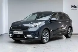 Kia Niro, 2018, 1.6, 77 kW, бензин, автомат, передний привод