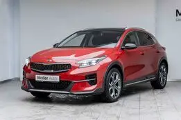 Kia XCeed, 2020, 1.4, 103 kW, бензин, автомат, передний привод