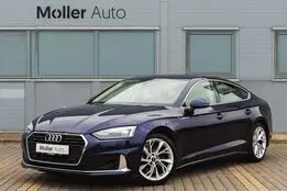 Audi A5, 2021, 2.0, 110 kW, бензин, автомат, передний привод