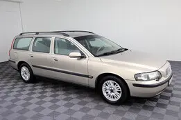 Volvo V70, 2003, 2.4, 169 kW, bensiin, manuaal, esivedu