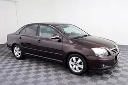Toyota Avensis, 2008, 2.0, 146 kW, bensiin, automaat, esivedu