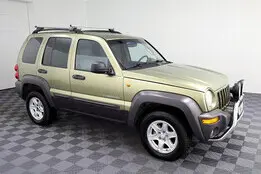 Jeep Cherokee, 2005, 2.5, 142 kW, diisel, manuaal, nelikvedu