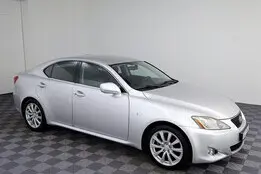 Lexus IS 250, 2007, 2.5, 153 kW, bensiin, automaat, tagavedu