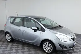 Opel Meriva, 2011, 1.4, 100 kW, бензин, механическая, передний привод