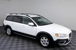 Volvo XC70, 2008, 2.4, 184 kW, diisel, automaat, nelikvedu