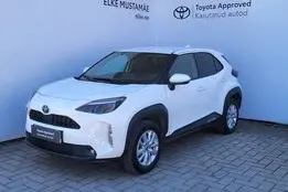 Toyota Yaris Cross, 2023, 1.5, 68 kW, hübriid b+e, automaat, esivedu