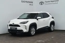 Toyota Yaris Cross, 2023, 1.5, 68 kW, hübriid b+e, automaat, esivedu