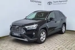 Toyota RAV4, 2020, 2.0, 129 kW, бензин, автомат, передний привод