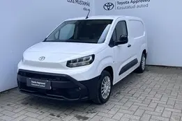 Toyota Proace City, 2024, 1.5, 75 kW, diisel, manuaal, esivedu
