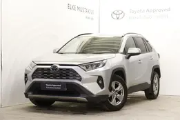 Toyota RAV4, 2022, 2.0, 129 kW, bensiin, automaat, esivedu