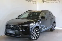 Toyota Corolla Cross, 2024, 1.8, 72 kW, гибрид б+э, автомат, передний привод