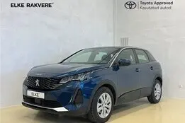 Peugeot 3008, 2021, 1.2, 96 kW, бензин, автомат, передний привод