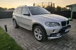 BMW X5, 2010, 3.0, 173 kW, дизель, автомат, полный привод