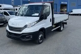 Iveco Daily, 2025, 3.0, 118 kW, diisel, manuaal, tagavedu