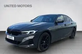 BMW 320, 2024, 135 kW, бензин, автомат, полный привод