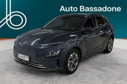 Hyundai Kona, 2021, elekter, automaat, esivedu
