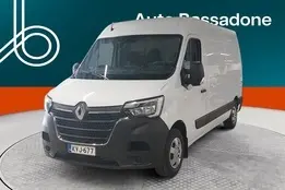 Renault Master, 2023, 2.3, 110 kW, diisel, manuaal, esivedu