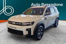 Dacia Bigster, 1.2, 103 kW, гибрид б+э, механическая, передний привод
