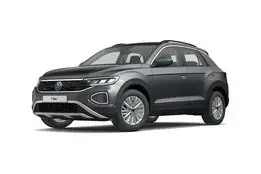 Volkswagen T-Roc, 110 kW, bensiin, automaat