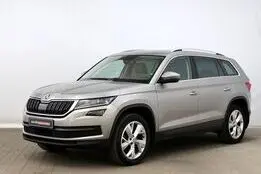 Škoda Kodiaq, 2017, 2.0, 132 kW, bensiin, automaat, nelikvedu