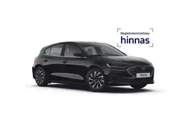 Ford Focus, 1.0, 114 kW, petrol, automatic, front-wheel drive