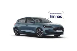 Ford Focus, 1.0, 114 kW, petrol, automatic, front-wheel drive