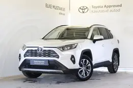 Toyota RAV4, 2024, 2.5, 131 kW, hybrid p+e, automatic, front-wheel drive