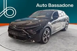 Citroën C5 X, 1.2, 107 kW, гибрид б+э, автомат, передний привод