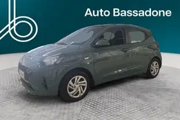 Hyundai i10, 2024, 1.0, 46 kW, бензин, механическая, передний привод