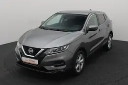 Nissan Qashqai, 2020, 1.5, 85 kW, diisel, automaat, esivedu