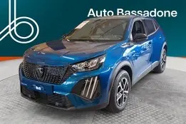 Peugeot 2008, 1.2, 100 kW, бензин, автомат, передний привод