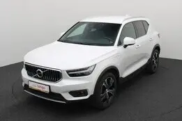 Volvo XC40, 2020, 1.5, 132 kW, pistikhübriid b+e, automaat, esivedu