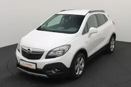 Opel Mokka, 2015, 1.4, 103 kW, bensiin, manuaal, esivedu