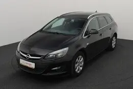 Opel Astra, 2016, 1.4, 88 kW, bensiin, manuaal, esivedu