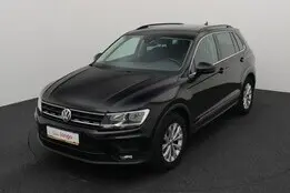 Volkswagen Tiguan, 2020, 1.5, 96 kW, bensiin, manuaal, esivedu