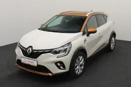 Renault Captur, 2020, 1.5, 85 kW, diesel, automatic, front-wheel drive