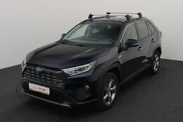 Toyota RAV4, 2019, 2.5, 131 kW, гибрид б+э, автомат, полный привод
