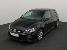 Volkswagen Golf, 2018, 1.0, 81 kW, бензин, механическая, передний привод