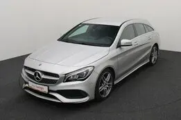 Mercedes-Benz CLA 180, 2017, 1.5, 80 kW, diisel, manuaal, esivedu