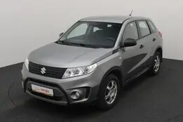 Suzuki Vitara, 2016, 1.6, 88 kW, bensiin, manuaal, esivedu