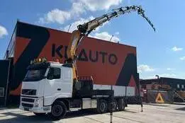 Volvo FH 480 8x4*4, 2007, 353 kW, diesel, automatic