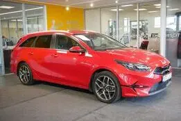 Kia cee'd / Ceed, 2022, 1.5, 117 kW, bensiin, automaat, esivedu