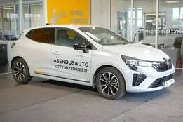 Renault Clio, 2024, 1.0, 67 kW, petrol, automatic, front-wheel drive