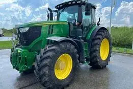 John Deere 6230R, 6.8, 169.1 kW, diesel, automatic, four-wheel drive
