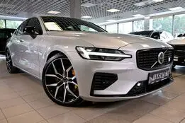 Volvo S60, 2024, 2.0, 335 kW, bensiin, automaat, nelikvedu