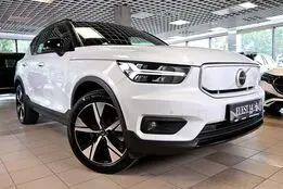 Volvo XC40, 2021, 300 kW, elekter, automaat, nelikvedu