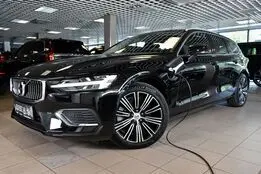 Volvo V60, 2021, 2.0, 251 kW, bensiin, automaat, nelikvedu