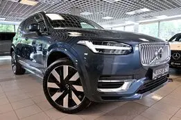 Volvo XC90, 2024, 2.0, 335 kW, pistikhübriid b+e, automaat, nelikvedu